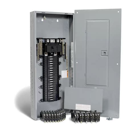 square d electrical box parts|square d home electrical panel.